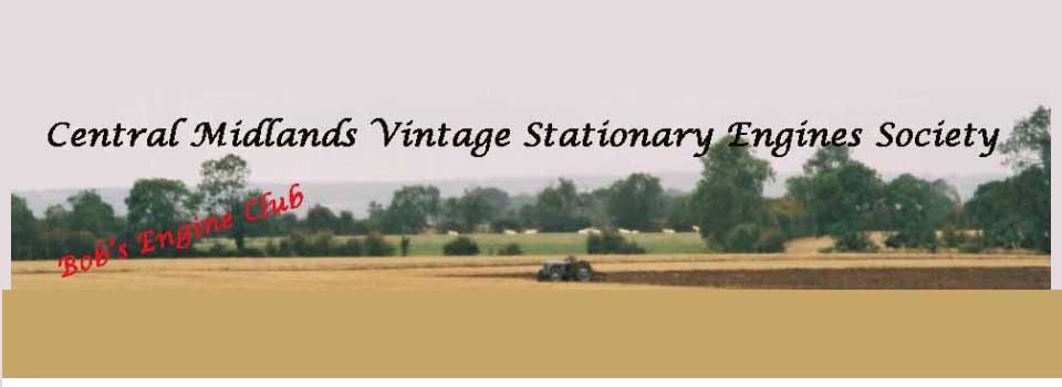 Central Midlands Vintage Stationary Engine Society