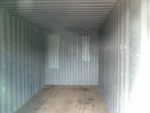 The Container - ready for business
